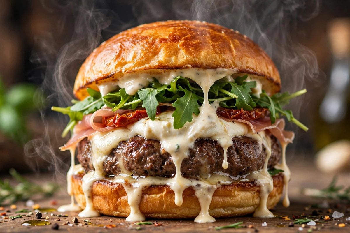 Der Cortina Burger