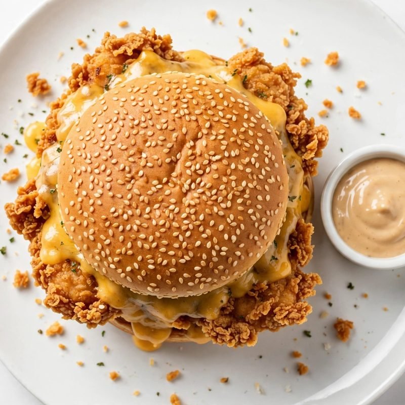 Tax-Max Burger