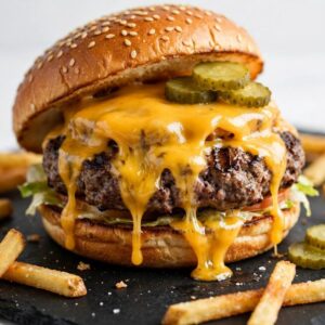 Cheeseburger
