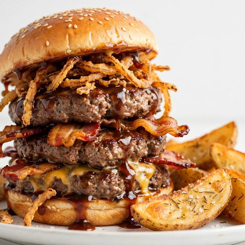 Manhatten Burger