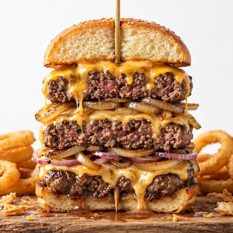 Monster Burger