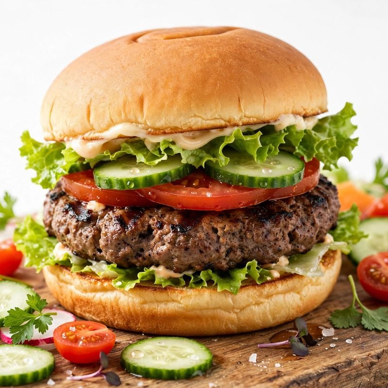 California Burger