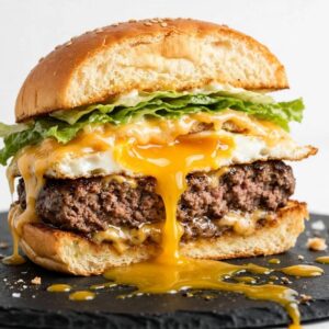 Egg-Burger