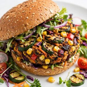 Veggi Burger