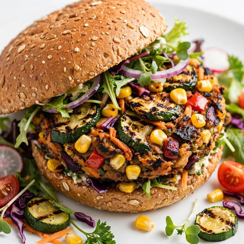 Veggi Burger