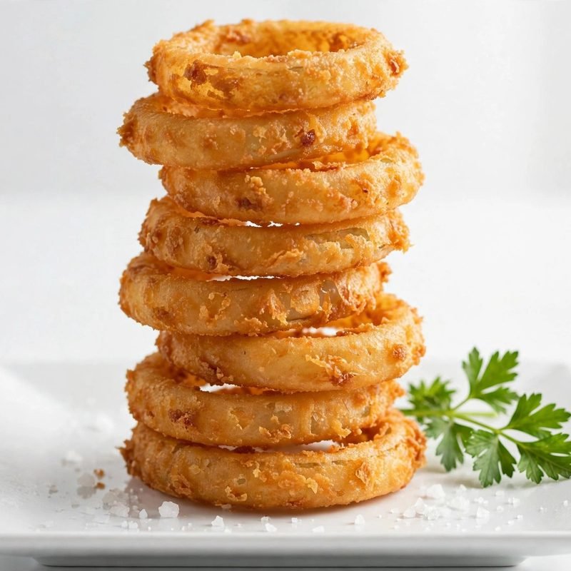 Onion Rings 8 Stk