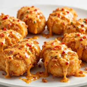 Chili-Cheese Nuggets 8 Stk