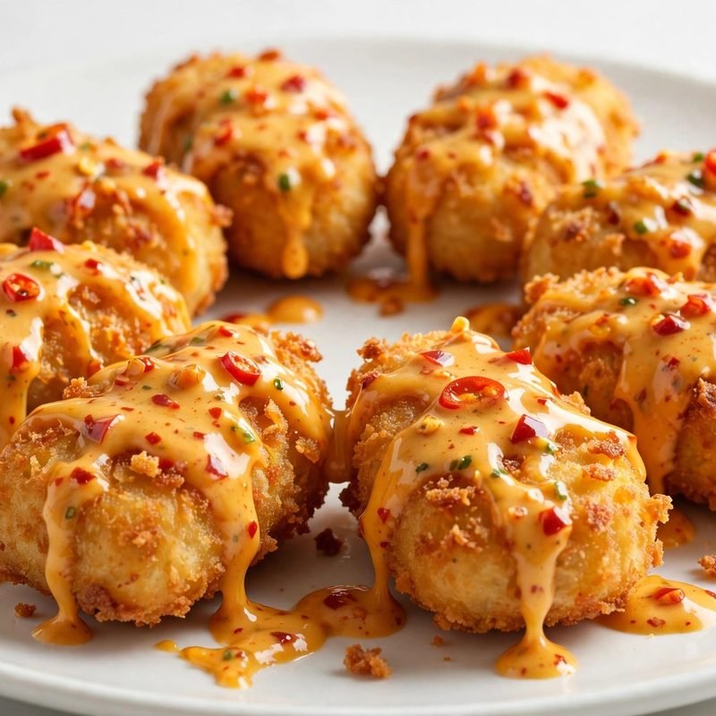 Chili-Cheese Nuggets 8 Stk