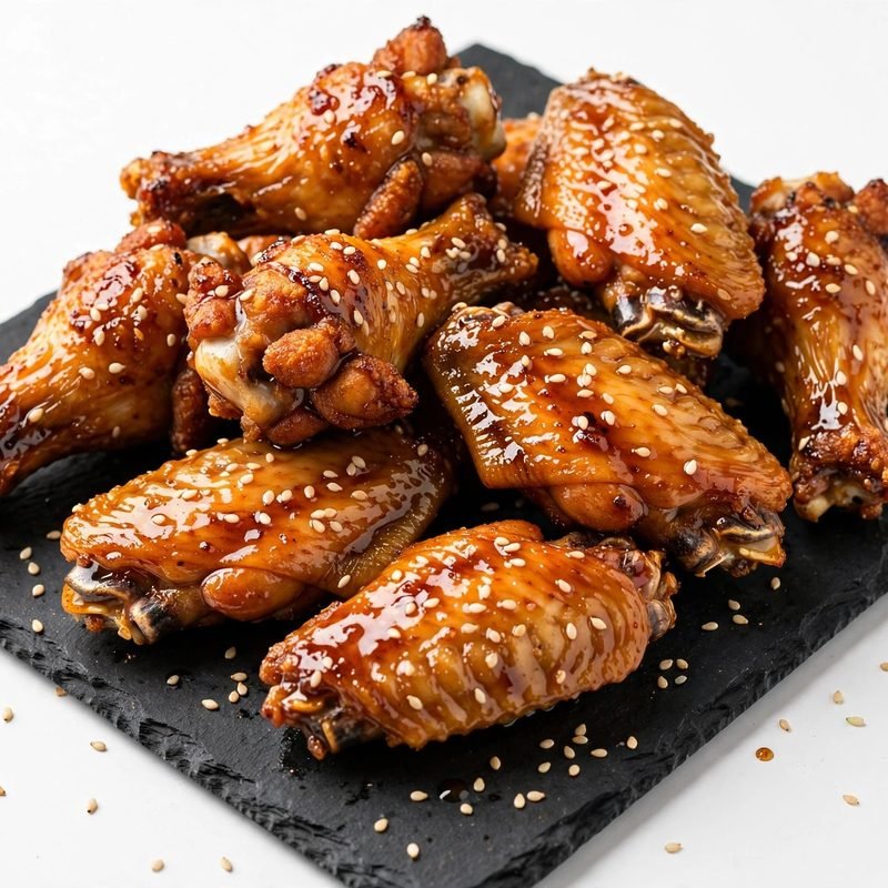 Chicken Wings 8 Stk
