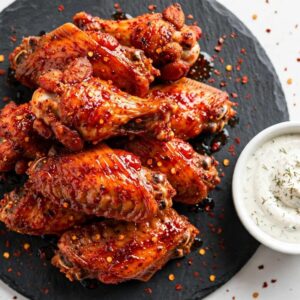 Hot Wings 8 Stk
