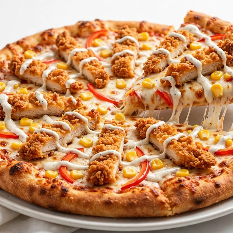 Pizza KENTUCKY