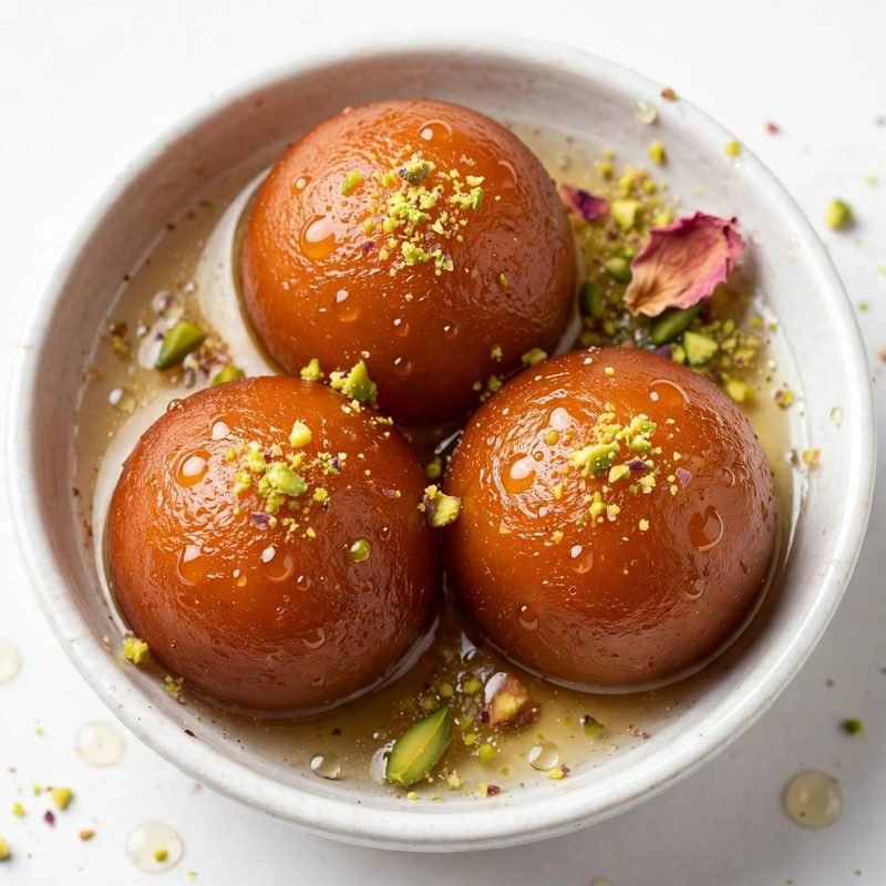 Gulab Jamun 3 St.