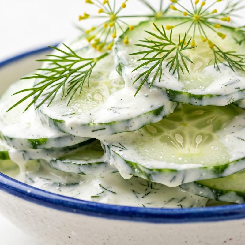 Gurkensalat