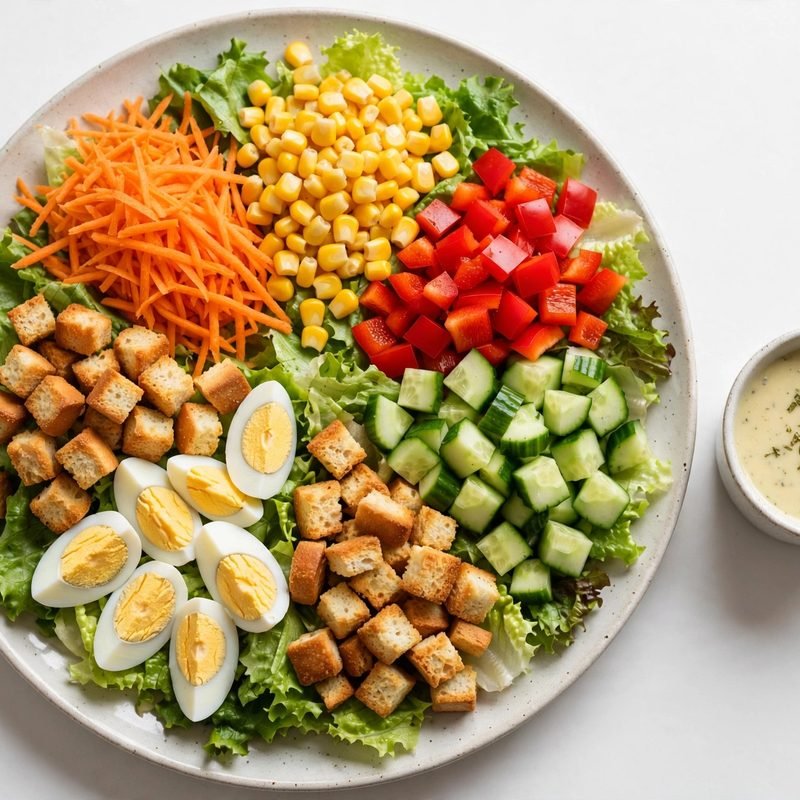 Gemischter Salat