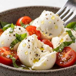 Mozzarella Salat