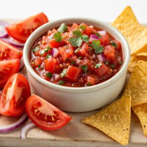 Heinz Dip Pots Tomato Salsa 25g