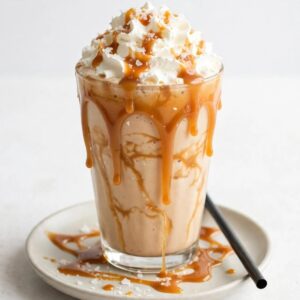 Salted Caramel Milkshake 0,4l